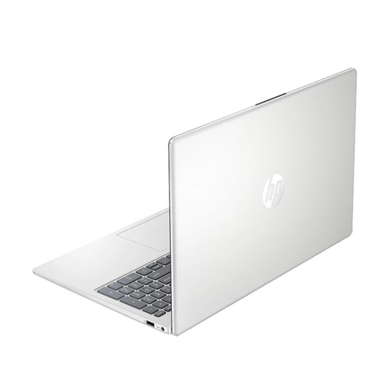HP 15-fd0275TU | 13th Gen Intel Core i3 1315U | 8GB RAM | 512GB SSD | 15.6 Inch FHD Display | 2 Years Silver Laptop