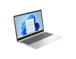 HP 15-fd0275TU | 13th Gen Intel Core i3 1315U | 8GB RAM | 512GB SSD | 15.6 Inch FHD Display | 2 Years Silver Laptop