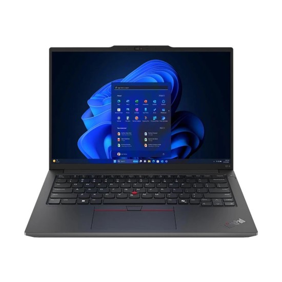 Lenovo ThinkPad 21M7S0R800 E14 Gen 6 Series 1 | Intel Core Ultra 5 125H | 16GB RAM | 512GB SSD | 14 Inch FHD + WUXGA Display | Black Laptop
