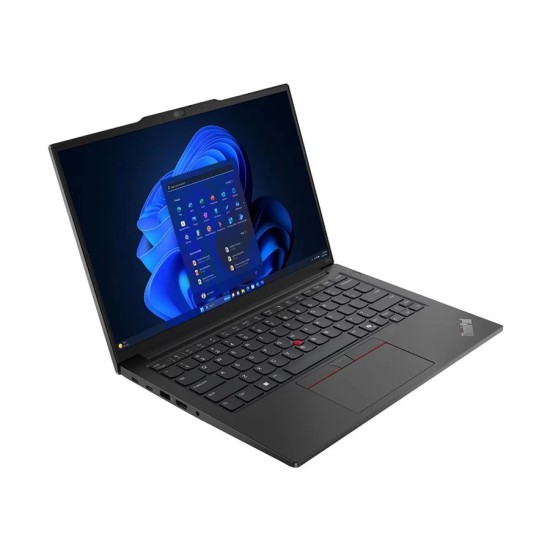 Lenovo ThinkPad 21M7S0R800 E14 Gen 6 Series 1 | Intel Core Ultra 5 125H | 16GB RAM | 512GB SSD | 14 Inch FHD + WUXGA Display | Black Laptop