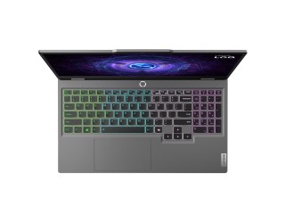 Lenovo LOQ Gaming 83DV00K1LK (15IRX9) | 13th Gen Intel Core i5 13450HX | 16GB RAM | 512GB SSD | 15.6 Inch FHD Display | AI Optimized | Luna Grey | Gaming Laptop
