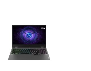 Lenovo LOQ Gaming 83DV00V2LK (15IRX9) | 13th Gen Intel Core i5 13450HX | 24GB RAM | 512GB SSD | 15.6 Inch FHD Display | AI Optimized | Luna Grey | Gaming Laptop
