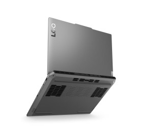 Lenovo LOQ Gaming 83DV00V4LK (15IRX9) | 13th Gen Intel Core i5 13450HX | 512GB SSD | 15.6 Inch FHD Display | AI Optimized | Luna Grey | Gaming Laptop