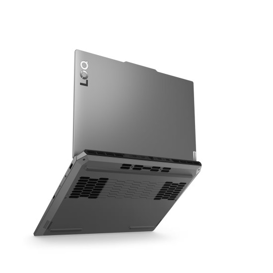 Lenovo LOQ Gaming 83DV00V4LK (15IRX9) | 13th Gen Intel Core i5 13450HX | 512GB SSD | 15.6 Inch FHD Display | AI Optimized | Luna Grey | Gaming Laptop