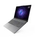Lenovo LOQ Gaming 83DV00V4LK (15IRX9) | 13th Gen Intel Core i5 13450HX | 512GB SSD | 15.6 Inch FHD Display | AI Optimized | Luna Grey | Gaming Laptop