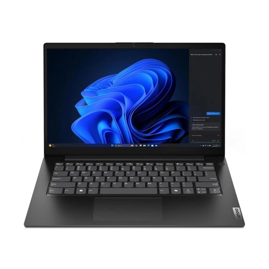 Lenovo V14 83GUA03600 Gen 5 IRL Series 1 | Intel Core 3 100U | 8GB RAM | 512GB SSD | 14 Inch FHD Display | Business Black Laptop