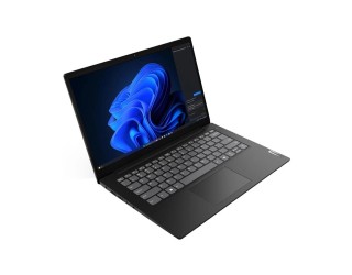 Lenovo V14 83GUA03600 Gen 5 IRL Series 1 | Intel Core 3 100U | 8GB RAM | 512GB SSD | 14 Inch FHD Display | Business Black Laptop