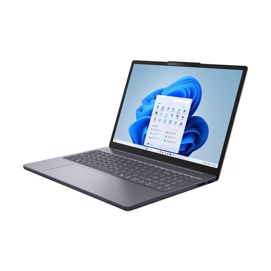 Lenovo IdeaPad Slim 3 #83K40042LK 15IRH10R Series 2 | Intel Core 7 240H | 24GB RAM | 512GB SSD | 15.3 Inch FHD + WUXGA Display | Luna Grey Laptop | 2Y