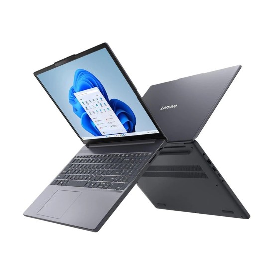 Lenovo IdeaPad Slim 3 #83K40042LK 15IRH10R Series 2 | Intel Core 7 240H | 24GB RAM | 512GB SSD | 15.3 Inch FHD + WUXGA Display | Luna Grey Laptop | 2Y