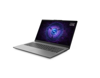 Lenovo LOQ Gaming 15IAX9E (83LK004JLK) | 12th Gen Intel Core i5 12450HX | 16GB RAM | 512GB SSD | 15.6 Inch FHD Display | AI Optimized | Luna Grey | Gaming Laptop