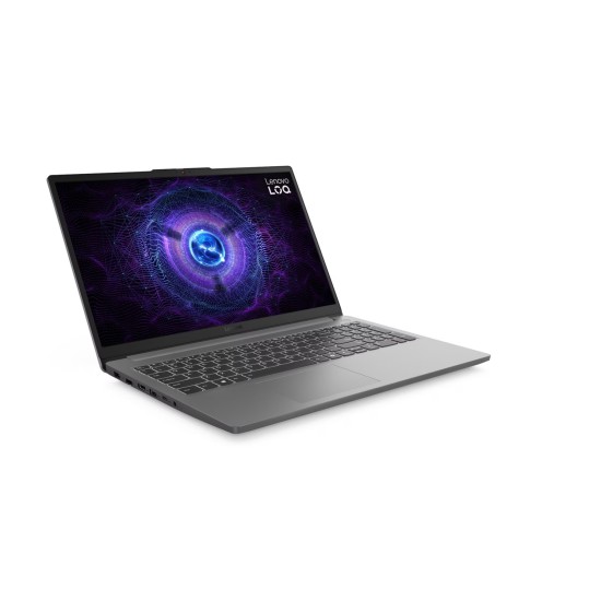 Lenovo LOQ Gaming 15IAX9E (83LK004JLK) | 12th Gen Intel Core i5 12450HX | 16GB RAM | 512GB SSD | 15.6 Inch FHD Display | AI Optimized | Luna Grey | Gaming Laptop