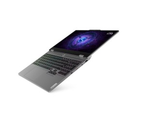 Lenovo LOQ Gaming 83LK004LLK (15IAX9E) | 12th Gen Intel Core i7 12650HX | 16GB RAM | 512GB SSD | 15.6 Inch FHD Display | AI Optimized | Luna Grey | Gaming Laptop
