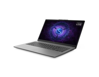 Lenovo LOQ Gaming 15IAX9E (83LK004MLK) | Intel Core i5 12450HX | 16GB RAM | 512GB SSD | 15.6 Inch FHD Display | AI Optimized | Luna Grey | Gaming Laptop