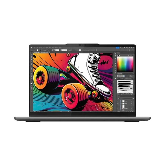 Lenovo Yoga 7 2 in 1 14IML9 Series 1 | Intel Core Ultra 5 125H | 16GB RAM | 512GB SSD | 14 Inch FHD + WUXGA Display | AI Optimized | Storm Grey | 2Years Laptop