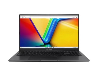 Asus VivoBook 15 OLED A1505VA-L1943W | 13th Gen Intel Core i5 13420H | 16GB RAM | 512GB SSD | 15.6 Inch FHD OLED Display | Indie Black Laptop