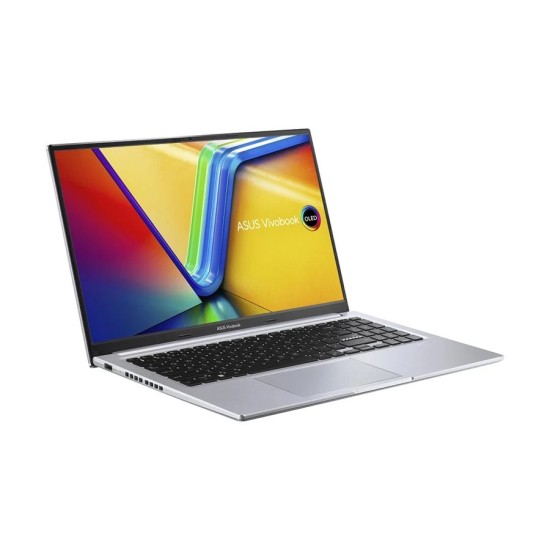 Asus VivoBook 15 OLED A1505VA-L1944W | 13th Gen Intel Core i5 13420H | 16GB RAM | 512GB SSD | 15.6 Inch FHD OLED Display | Cool Silver Laptop