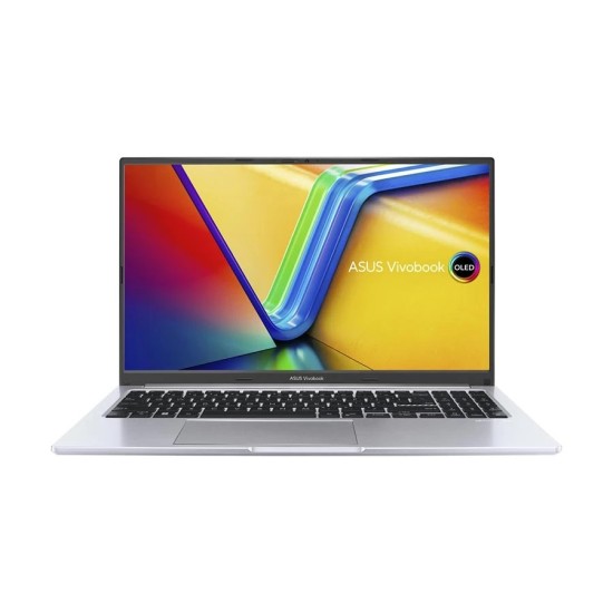 Asus VivoBook 15 OLED A1505VA-L1944W | 13th Gen Intel Core i5 13420H | 16GB RAM | 512GB SSD | 15.6 Inch FHD OLED Display | Cool Silver Laptop
