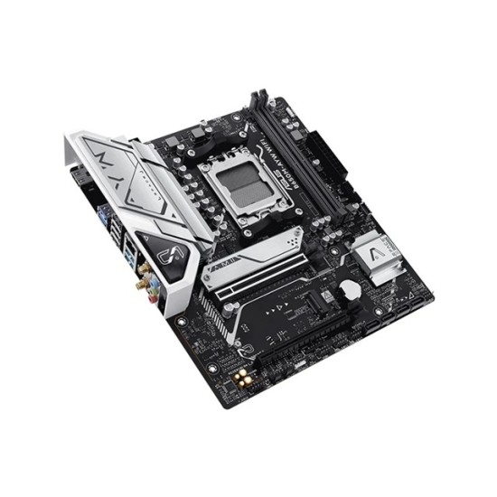 Asus B650M-AYW (Wi-Fi 6) AMD Ryzen AM5 Micro-ATX Motherboard