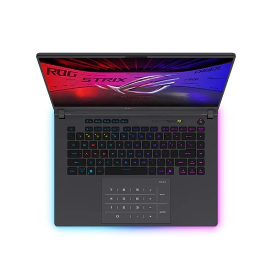 ASUS ROG Strix G16 G615LM-RV141W | Intel Core Ultra 9 275HX | 16GB RAM | 1TB SSD | RTX 5060 16" FHD Display | VOLT GREEN Gaming Laptop