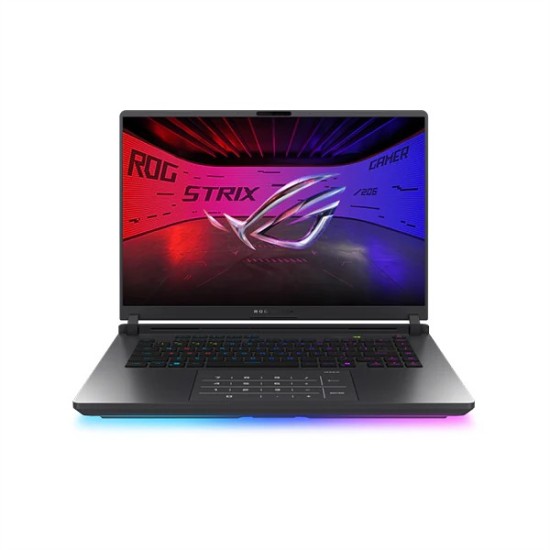 ASUS ROG Strix G16 G615LM-RV141W | Intel Core Ultra 9 275HX | 16GB RAM | 1TB SSD | RTX 5060 16" FHD Display | VOLT GREEN Gaming Laptop