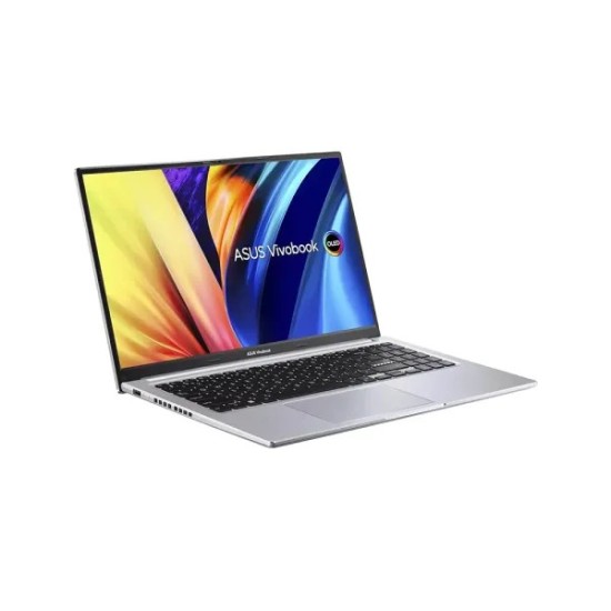 ASUS Vivobook 15 X1504VA-BQ1019 | 13TH Gen Intel i3 | 8GB Ram | 512GB SSD | COOL SILVER Laptop