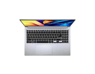 ASUS Vivobook 15 OLED A1505VA-L1850 | Intel Core i3 13th Gen | 8GB RAM | 512GB UHD SSD | 15.6-Inch OLED | Cool Silver | 2Year Laptop