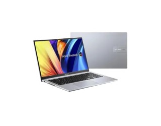 ASUS Vivobook 15 OLED A1505VA-L1850 | Intel Core i3 13th Gen | 8GB RAM | 512GB UHD SSD | 15.6-Inch OLED | Cool Silver | 2Year Laptop