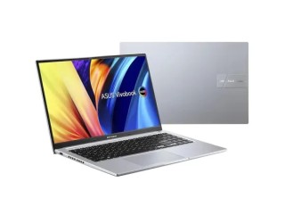 ASUS Vivobook 15 OLED A1505VA-L1850 | Intel Core i3 13th Gen | 8GB RAM | 512GB UHD SSD | 15.6-Inch OLED | Cool Silver | 2Year Laptop