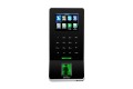 ZKTeco F22 Fingerprint Time Attendance and Access Control Terminal with Wi-Fi without Adapter