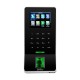 ZKTeco F22 Fingerprint Time Attendance and Access Control Terminal with Wi-Fi without Adapter