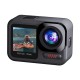 Blisbond Fly3 Black 4K Wi-Fi Waterproof Action Camera