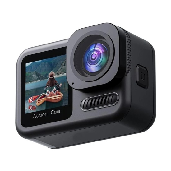 Blisbond Fly3 Black 4K Wi-Fi Waterproof Action Camera