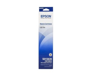 Epson S015639/S015634 Ribbon For LQ-310 Printer