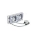 Cooler Master MasterLiquid 240L Core ARGB 240mm White Liquid CPU Cooler