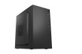 Antec VX10M Mini Tower Black Micro-ATX Office Desktop Casing