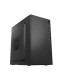 Antec VX10M Mini Tower Black Micro-ATX Office Desktop Casing