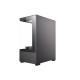Antec VCX100M ARGB Mini Tower Black (Tempered Glass Window) Micro-ATX Gaming Desktop Case