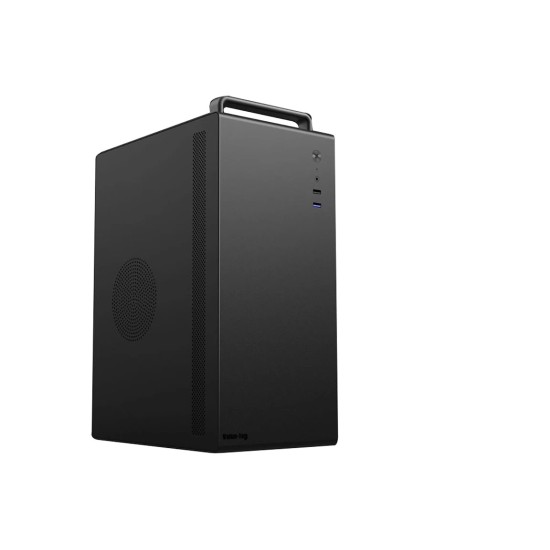 Value Top VT-V200H Mini Tower Micro ATX Black Casing with Standard PSU