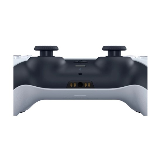 Sony PlayStation DualSense Black & White Wireless Controller (for PS5) (No Warranty)