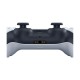 Sony PlayStation DualSense Black & White Wireless Controller (for PS5) (No Warranty)