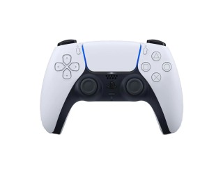 Sony PlayStation DualSense Black & White Wireless Controller (for PS5) (No Warranty)