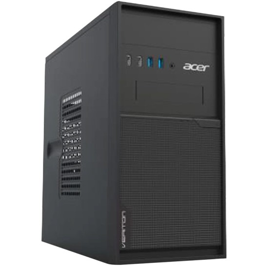 Acer Veriton M4690G |14th Gen Intel Core i5 14400 | 8GB RAM | 512GB NVMe SSD | Black Mid Tower Brand PC