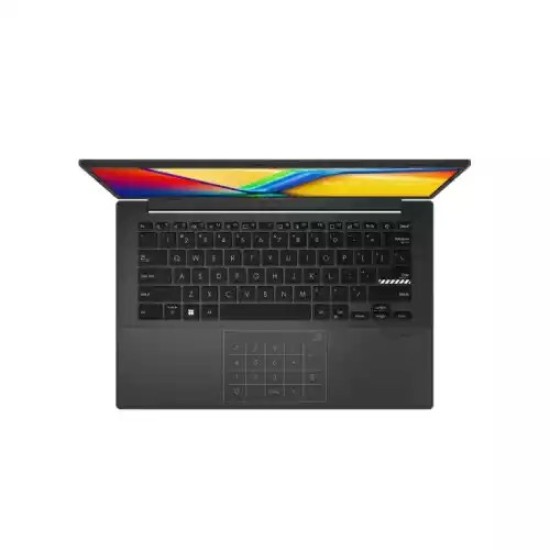 VivoBook Go 14 E1404GA-NK237 14" FHD Core i3-N350 8GB Ram 512GB SSD MIXED BLACK Laptop  