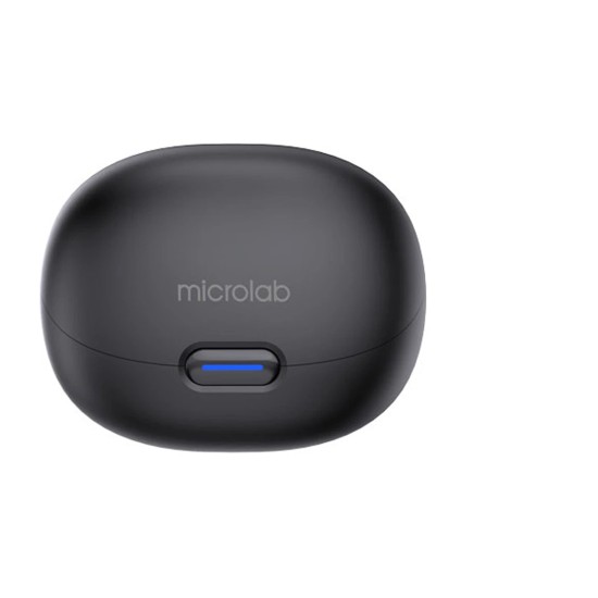 Microlab Wisepods ANC03 TWS Black Bluetooth Earbuds