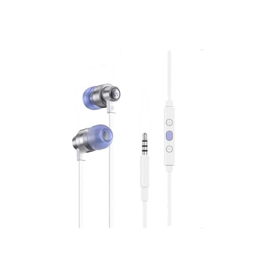Logitech G333 White In-ear Wired Gaming Earphone