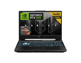 Asus TUF Gaming A15 FA506NFR-HN004W | AMD Ryzen 7 7435HS | 8GB RAM | 512GB SSD | 15.6 Inch FHD Display | Graphite Black Gaming Laptop