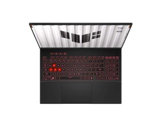 Asus TUF Gaming A16 FA608UH | AMD Ryzen 7 260 | 16GB RAM | 512GB PCIe SSD | 16 Inch FHD+ WUXGA Display | Copilot & AI Optimized Jaeger | Gray Gaming Laptop