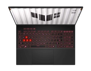 Asus TUF Gaming A16 FA608UH | AMD Ryzen 7 260 | 16GB RAM | 512GB PCIe SSD | 16 Inch FHD+ WUXGA Display | Copilot & AI Optimized Jaeger | Gray Gaming Laptop
