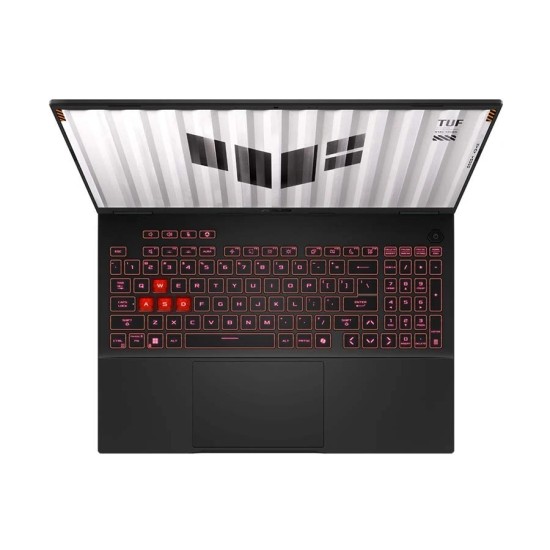 Asus TUF Gaming A16 FA608UH | AMD Ryzen 7 260 | 16GB RAM | 512GB PCIe SSD | 16 Inch FHD+ WUXGA Display | Copilot & AI Optimized Jaeger | Gray Gaming Laptop