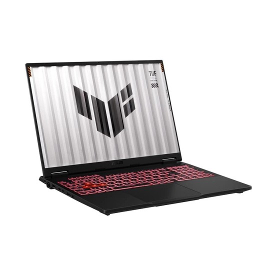 Asus TUF Gaming A16 FA608UH | AMD Ryzen 7 260 | 16GB RAM | 512GB PCIe SSD | 16 Inch FHD+ WUXGA Display | Copilot & AI Optimized Jaeger | Gray Gaming Laptop